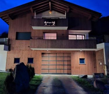 Castelrotto Apartment | Ladinser Hof Western Suite