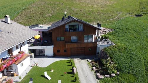 Castelrotto Apartment | Ladinser Hof Western Suite
