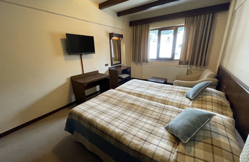 Osmangazi Hotel | Ladonia Hotels Beceren Uludağ