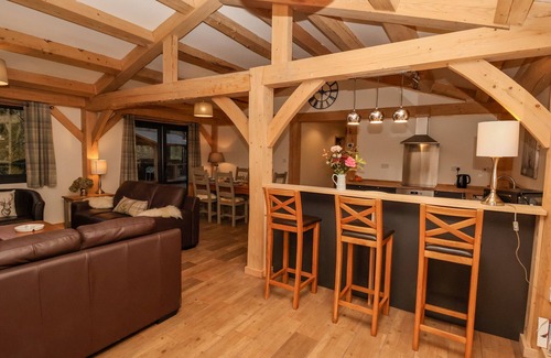 Ruthin Cottage | LADY BAGOTS CABIN, pet friendly, character holiday cottage in Ruthin