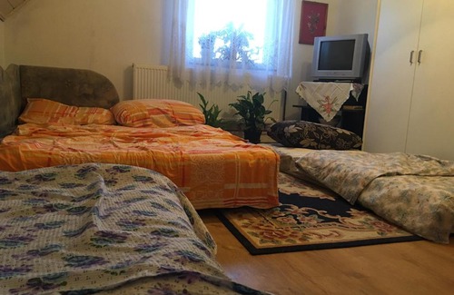 Szombathely House | Lady Margit's Room