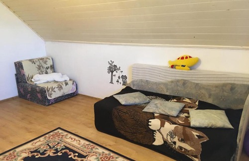Szombathely House | Lady Margit's Room