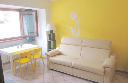 Trento Old Town Apartment | Lady Tulip - monolocale