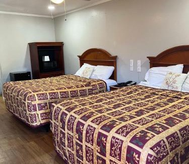 Johnson City Hotel | Ladybird Inn