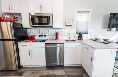 West Edmonton House | Ladybug Lane "Tiny Home away from Home"
