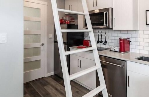 West Edmonton House | Ladybug Lane "Tiny Home away from Home"