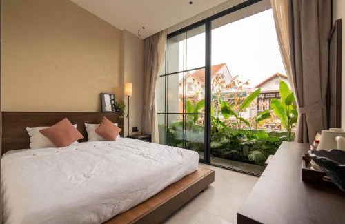 Hue City Centre House | Ladyfit House
