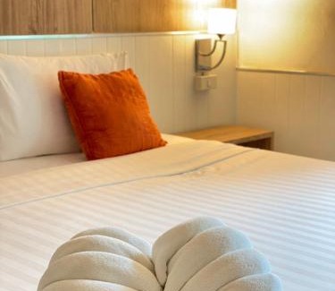 Laem Sing Hotel | Laemsing Natural Beach Resort