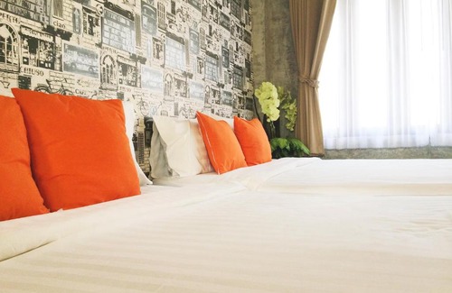 Laem Sing Hotel | Laemsing Whitehouse Resort