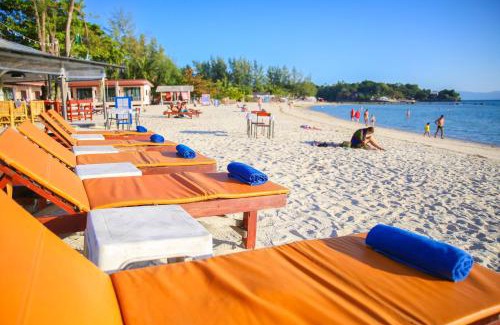 Srithanu Resort | Laemson Resort