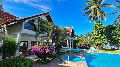 Thong Krut House | Laemsor Residence