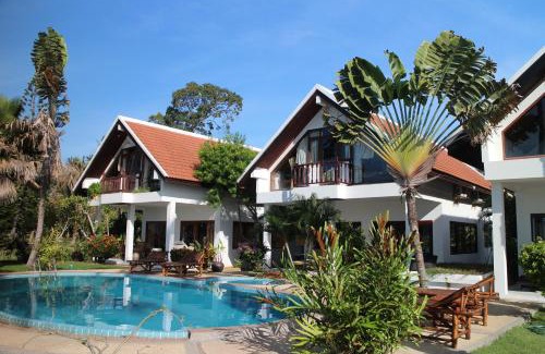 Thong Krut House | Laemsor Residence