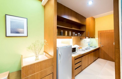 Si Racha Hotel | Laemtong Service Apartment