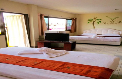 Ban Phe Hotel | Laemya Inn