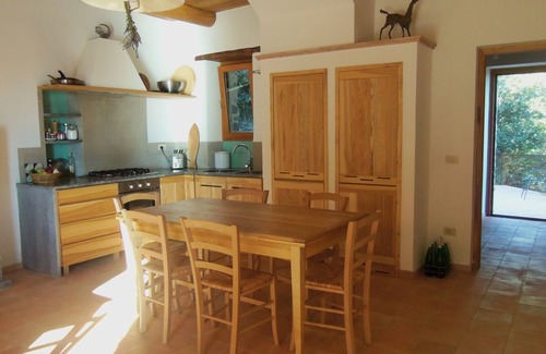 Tortorella Apartment | Laendliche Idyll on the Tyrrhenian Sea, National Park of Cilento