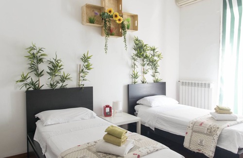 Aversa Bed & Breakfast | Laetitia Guest House 32