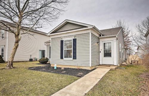 Stockwell House | Lafayette House - 7 Mi to Purdue and Downtown!