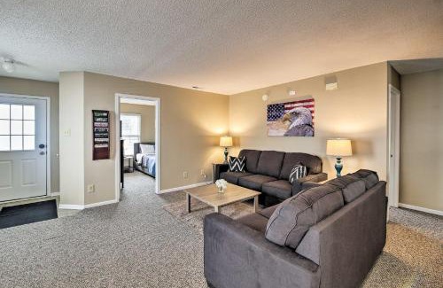 Stockwell House | Lafayette House - 7 Mi to Purdue and Downtown!