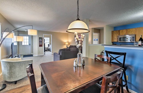 Stockwell House | Lafayette House - 7 Mi. to Purdue & Downtown!