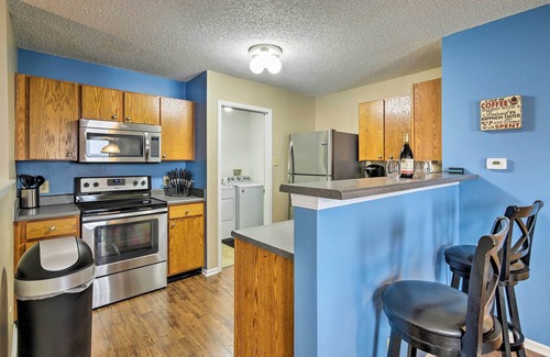 Stockwell House | Lafayette House - 7 Mi. to Purdue & Downtown!