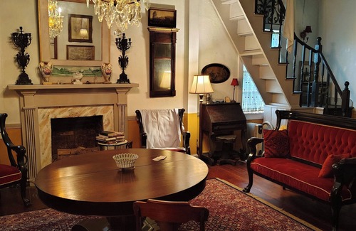 Washington Bed & Breakfast | Lafleur Guest House