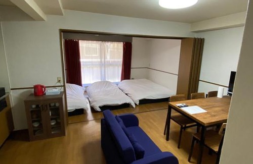 Hiroshima City Centre Apartment | Laforet Tokaichi