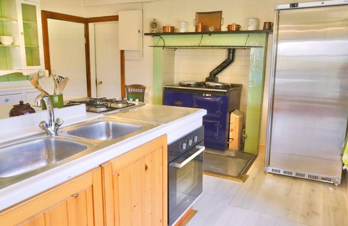 Newton Stewart House | Lagafater Lodge