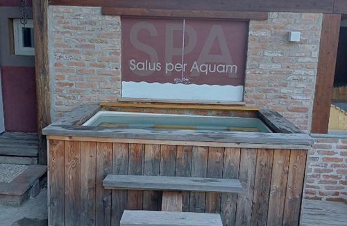Garessio House | LaGaressina suite Anna - Jacuzzi & Spa