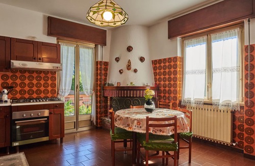 Carlazzo Apartment | Laghetto by Interhome