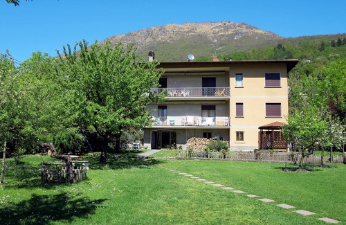 Carlazzo Apartment | Laghetto by Interhome