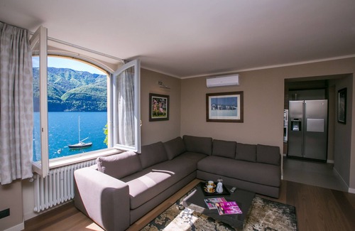 Carate Urio Apartment | Laglio Deluxe, Carate Urio, Italy