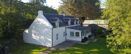 Lerags House | Lagnakeil House