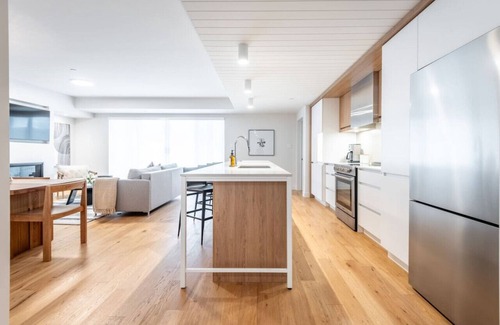 Mont-Tremblant Apartment | Lago 105 - Tremblant for Rent