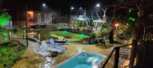 Sao Roque House | Lago e Lazer