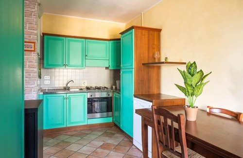Agello House | [Lago Trasimeno 15 min.] Casa con A/C e Wi-Fi