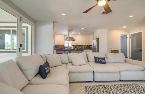 Waterford On Lake Travis House | Lago Vista Vacation Rental with Fireplace!
