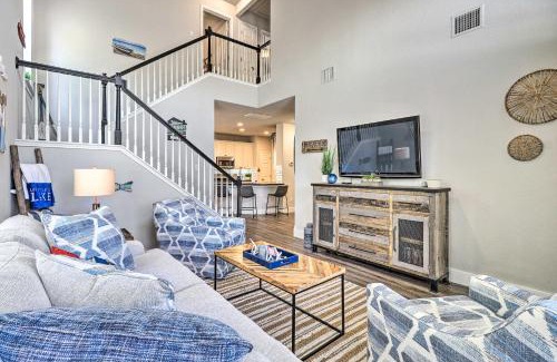 Highland Lake Estates House | Lago Vista Waterside Retreat with Lake Access