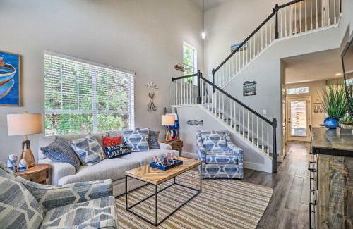 Highland Lake Estates House | Lago Vista Waterside Retreat with Lake Access