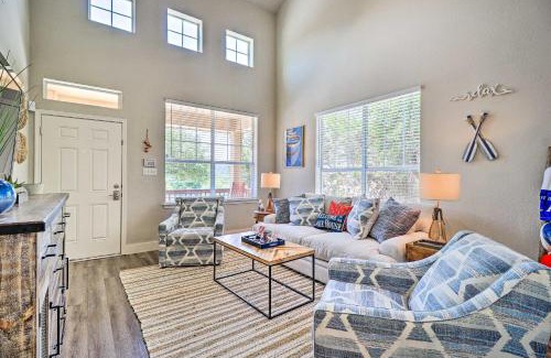 Highland Lake Estates House | Lago Vista Waterside Retreat with Lake Access