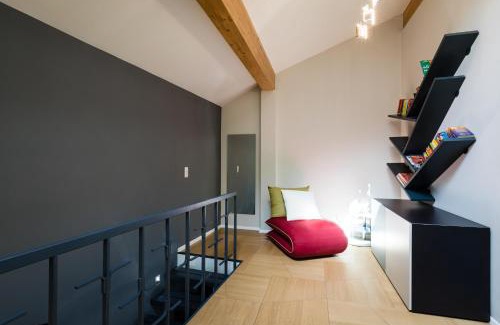Ville Haute Apartment | Lago Welcome Clausen II