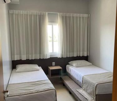 Setor Lagoa Quente Apartment | Lagoa Ecotowers