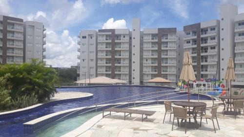 Setor Lagoa Quente Apartment | Lagoa Ecotowers