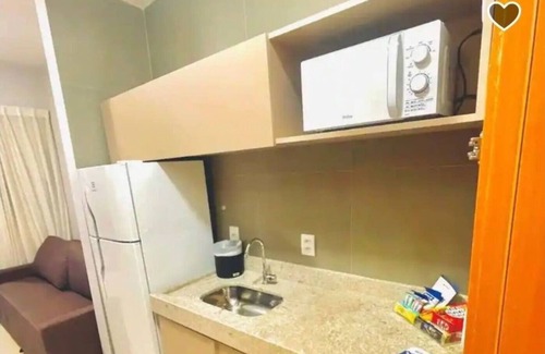 Centro Apartment | Lagoa EcoTowers Resort Hotel