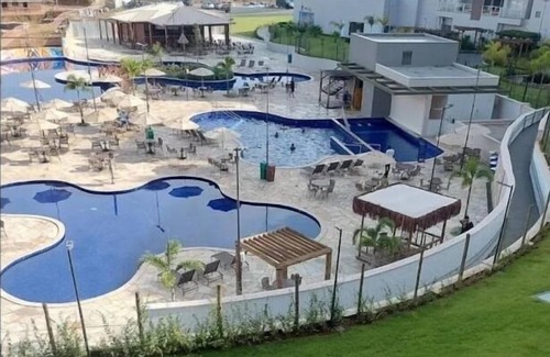 Centro Apartment | Lagoa EcoTowers Resort Hotel