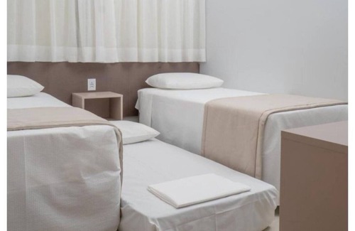Centro Apartment | Lagoa EcoTowers Resort Hotel