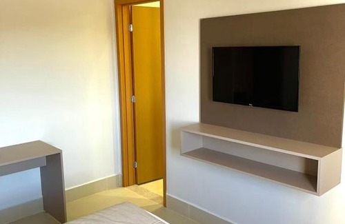 Setor Lagoa Quente Apartment | Lagoa Ecotowers Resort