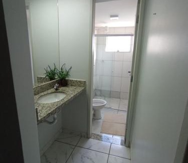Setor Lagoa Quente Apartment | Lagoa Quente - Apartamento de 2 Quartos em Caldas Novas