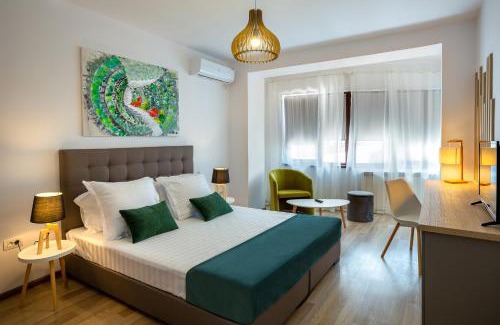 Bucharest City-Centre Hotel | Lagom Hotel