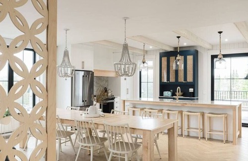 Lac-Etchemin Ski Chalet | LAGOM - LE HYTTE
