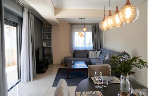 Lagonissi Apartment | Lagonisi luxurious residence Nelly's Jacuzzi house
